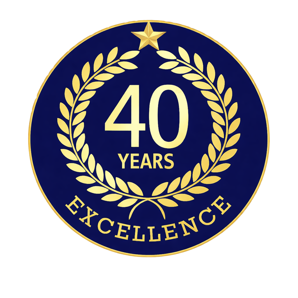 50 Years of Excellence