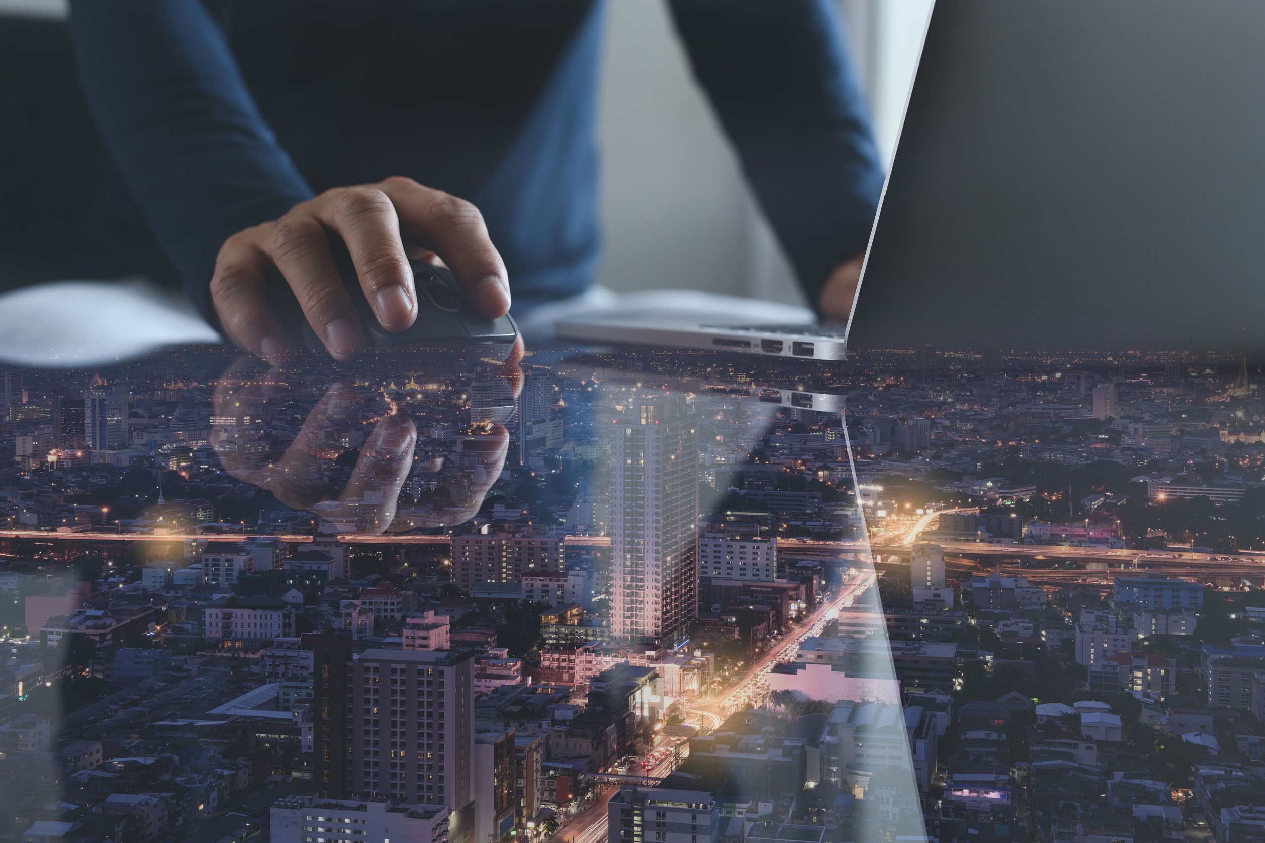 team collaborating background